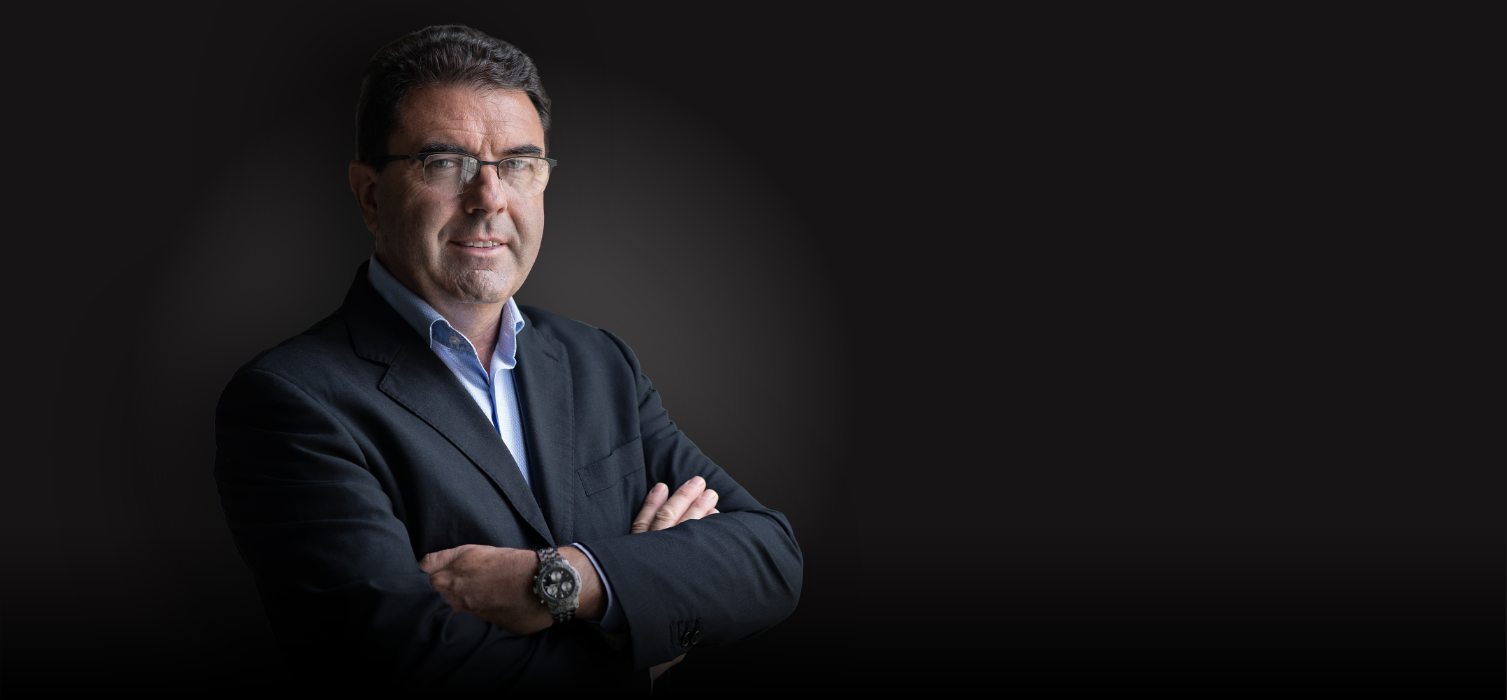 Andrea Napoli presidente Expand S.r.l
